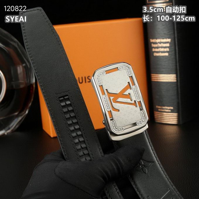 Louis Vuitton 34mm Belt ID:20230802-251